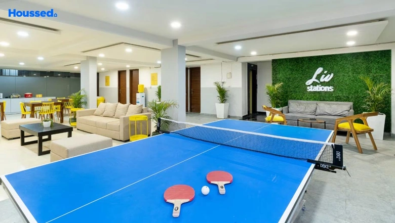 Sample Apartment of Girls & Boys PG/Hostel in Livstations Sector 55, Sushant Lok 2 - Image 309741