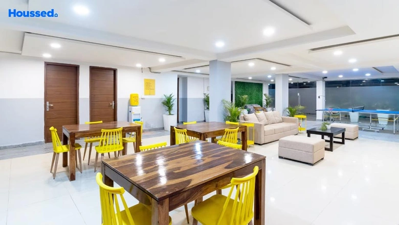 Sample Apartment of Girls & Boys PG/Hostel in Livstations Sector 55, Sushant Lok 2 - Image 309738