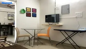 Project Image of Boys PG/Hostel in Getsethome PRT619 Apt E 1119 Santacruz East, Mumbai - Image 309746