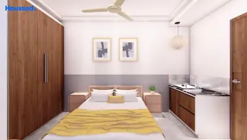 Sample Apartment of Girls & Boys PG/Hostel in Livstations Southcity 1 Sector 41, Gurgaon - Image 309748