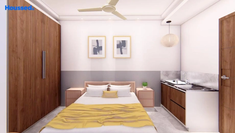 Sample Apartment of Girls & Boys PG/Hostel in Livstations Southcity 1, Sector 41 - Image 309748