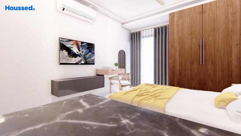 Sample Apartment of Girls & Boys PG/Hostel in Livstations Southcity 1, Sector 41 - Image 309749