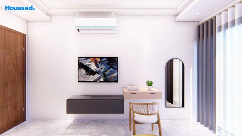 Sample Apartment of Girls & Boys PG/Hostel in Livstations Southcity 1, Sector 41 - Image 309750
