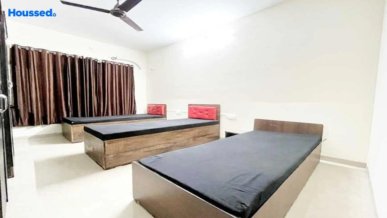 Project Image of Girls PG/Hostel in Getsethome PRT748 Apt F 1221, Santacruz East - Image 309754