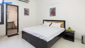 Sample Apartment of Girls & Boys PG/Hostel in Livstations Sushant Lok 1 Sector 43, Gurgaon - Image 309765