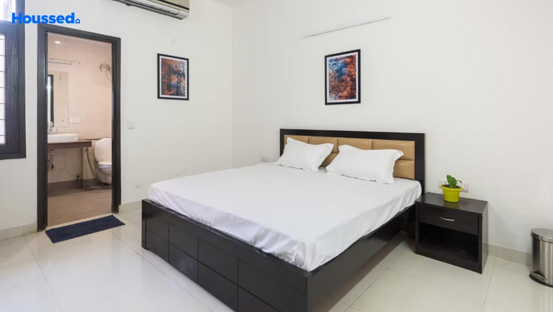 Sample Apartment of Girls & Boys PG/Hostel in Livstations Sushant Lok 1, Sector 43 - Image 309765