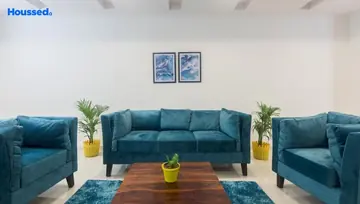 Sample Apartment of Girls & Boys PG/Hostel in Livstations Sushant Lok 1 Sector 43, Gurgaon - Image 309764