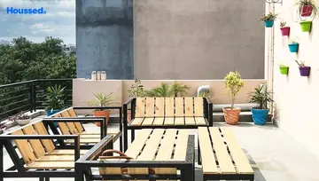 Sample Apartment of Girls & Boys PG/Hostel in Livstations Sushant Lok 1 Sector 43, Gurgaon - Image 309766