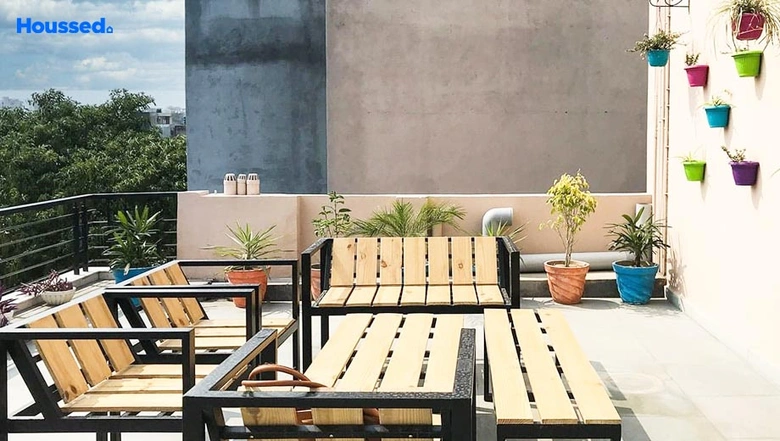 Sample Apartment of Girls & Boys PG/Hostel in Livstations Sushant Lok 1, Sector 43 - Image 309766