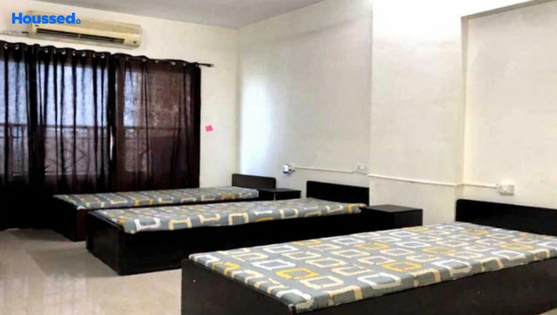 Project Image of Girls PG/Hostel in Getsethome PRT557 Apt F 1120, Santacruz East - Image 309884
