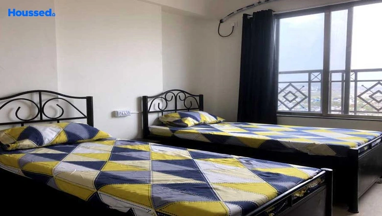 Project Image of Boys PG/Hostel in Getsethome PRT614 Apt E 1219, Santacruz East - Image 309775
