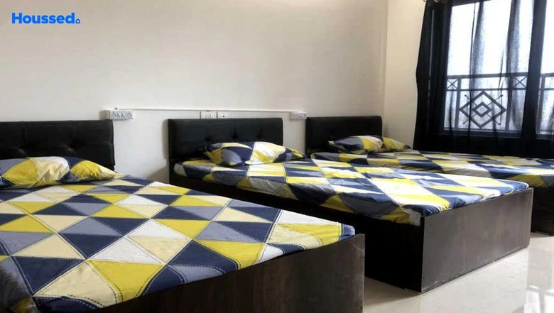 Project Image of Boys PG/Hostel in Getsethome PRT614 Apt E 1219, Santacruz East - Image 309773