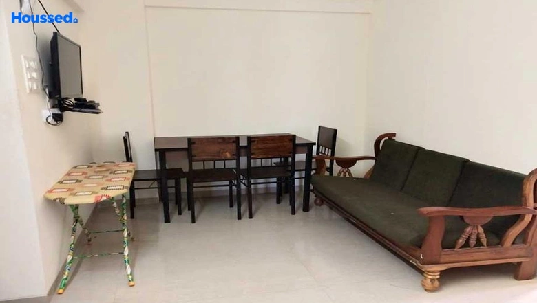 Project Image of Girls PG/Hostel in Getsethome PRT621 Apt E 1118, Santacruz East - Image 309781