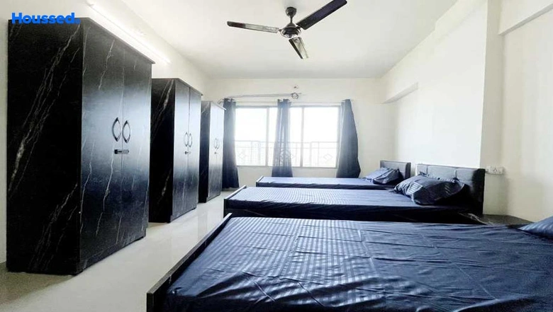 Project Image of Boys PG/Hostel in Getsethome PRT739 Apt F 1220, Santacruz East - Image 309790