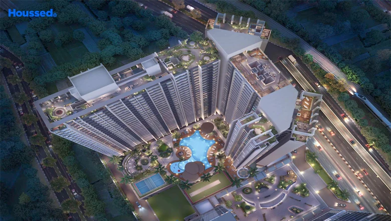 Project Image of Delta Aveon City in Airoli, Navi Mumbai - Image 309807