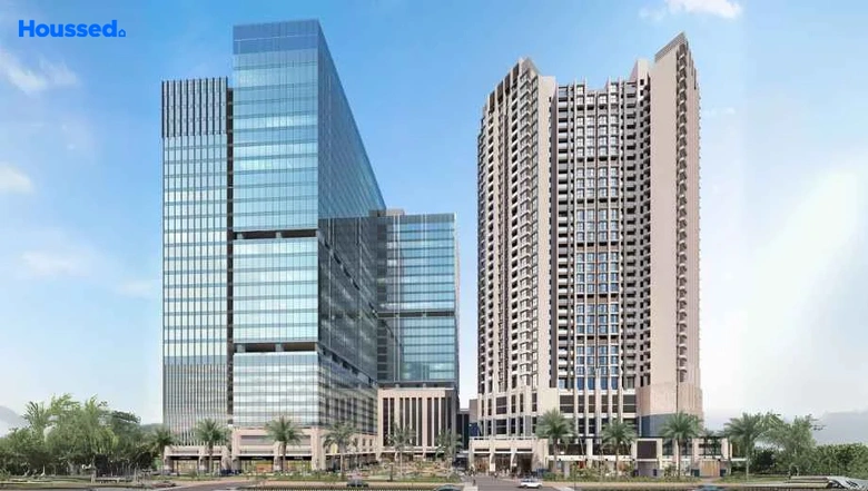Project Image of Delta Aveon City in Airoli, Navi Mumbai - Image 309805