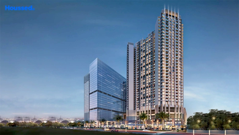 Project Image of Delta Aveon City in Airoli, Navi Mumbai - Image 309804