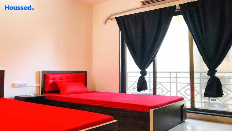 Project Image of Boys PG/Hostel in Getsethome PRT283 Apt F 221, Santacruz East - Image 309796