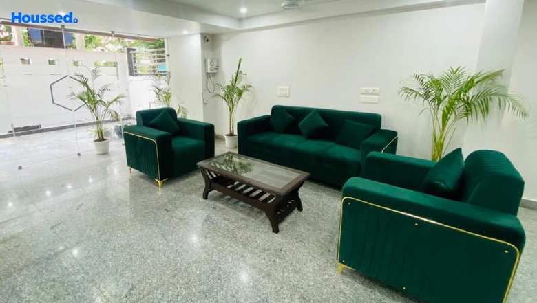 Sample Apartment of Girls & Boys PG/Hostel in Urbanroomz Sector 27, Sector 27 - Image 309801