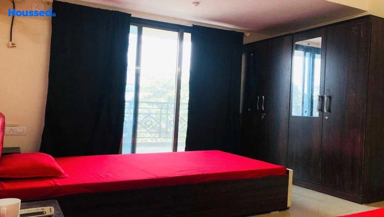 Project Image of Boys PG/Hostel in Getsethome PRT297 Apt E 118, Santacruz East - Image 309815