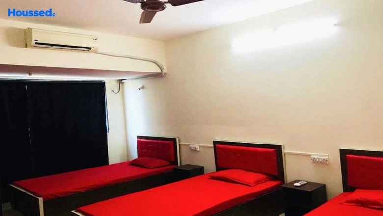 Project Image of Boys PG/Hostel in Getsethome PRT297 Apt E 118, Santacruz East - Image 309813