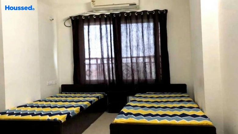 Project Image of Girls PG/Hostel in Getsethome PRT558 Apt F 1123, Santacruz East - Image 309908