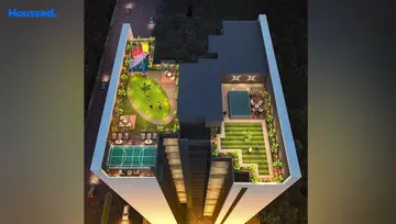 Amenities of Hitech Cosmos - Image 309842
