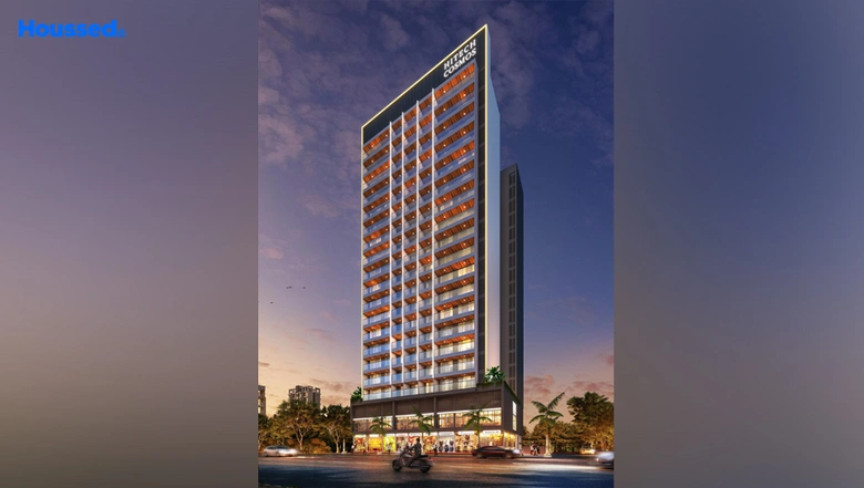 Project Image of Hitech Cosmos in Kharghar, Navi Mumbai - Image 309840