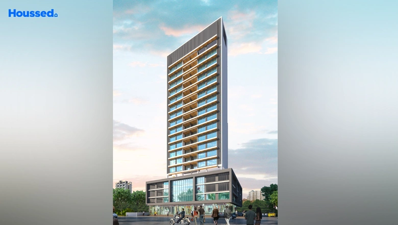 Project Image of Hitech Cosmos in Kharghar, Navi Mumbai - Image 309839