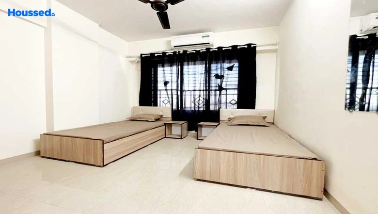 Project Image of Boys PG/Hostel in Getsethome PRT723 Apt E 1018, Santacruz East - Image 309835