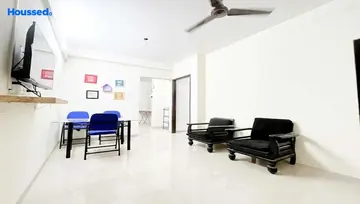 Project Image of Boys PG/Hostel in Getsethome PRT740 Apt F 1223 Santacruz East, Mumbai - Image 309849