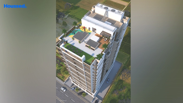 Project Image of Sai Shree Krishna Residency in Ulwe, Navi Mumbai - Image 309866