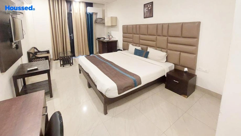 Sample Apartment of Boys PG/Hostel in Urbanroomz Cyberhub, Sector 25 - Image 309980
