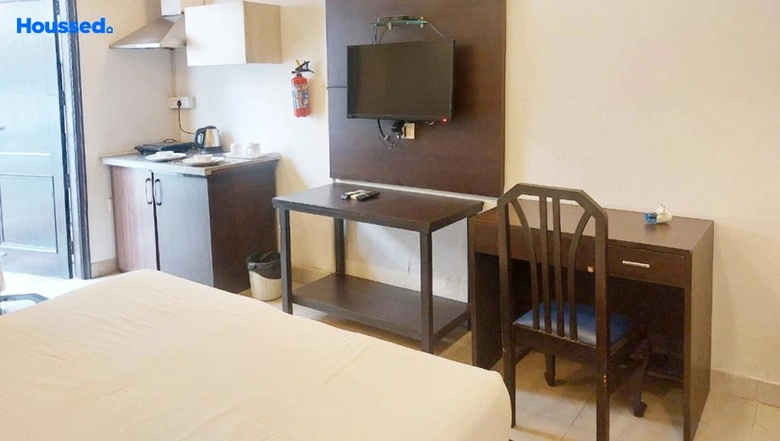 Sample Apartment of Boys PG/Hostel in Urbanroomz Cyberhub, Sector 25 - Image 309979