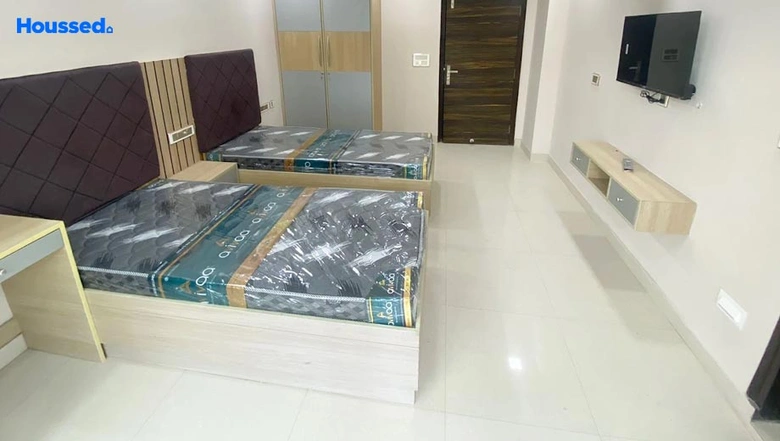 Sample Apartment of Girls & Boys PG/Hostel in Urbanroomz Sector 53, Sector 53 - Image 309989