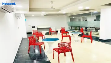 Sample Apartment of Girls & Boys PG/Hostel in Urbanroom Golf Course Road Golf Course Road, Gurgaon - Image 310003