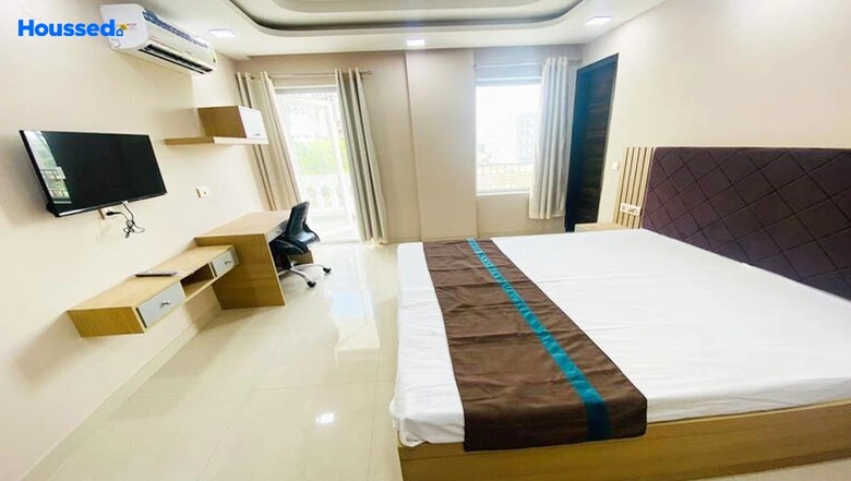 Sample Apartment of Girls & Boys PG/Hostel in Urbanroom Golf Course Road, Golf Course Road - Image 310001