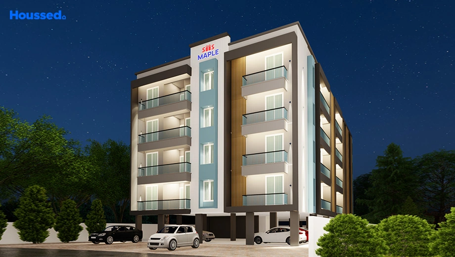 Project Image of SMS Maple in Edappally, Kochi - Image 332256