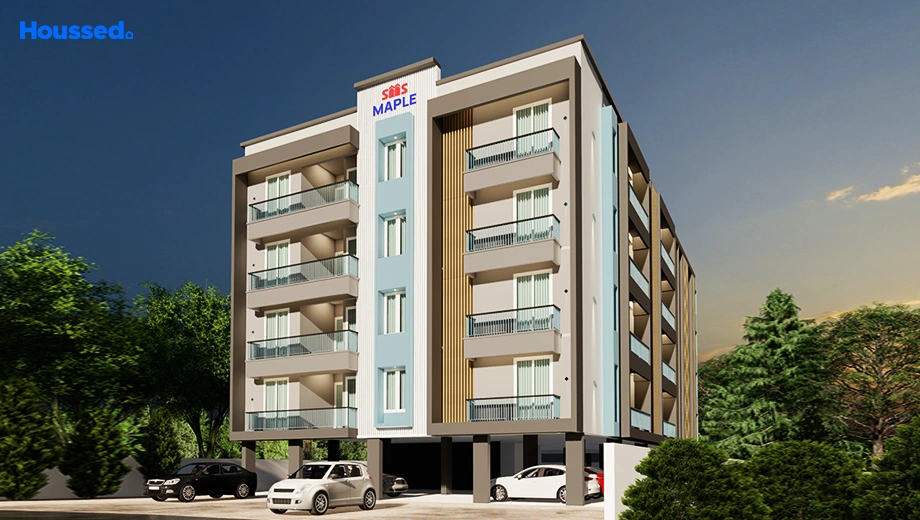 Project Image of SMS Maple in Edappally, Kochi - Image 332257