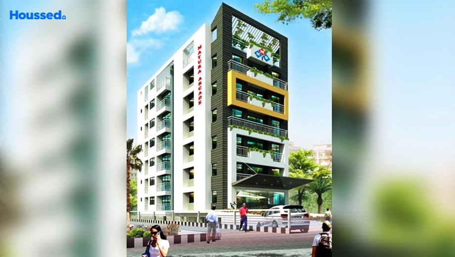 Project Image of Mayura Arcade in Thrippunithura, Kochi - Image 335806