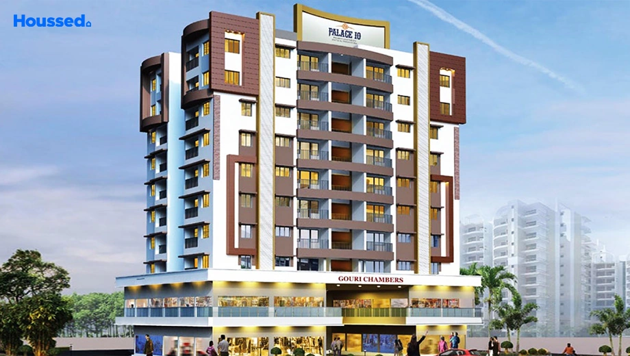 Project Image of G D Palace 10 Apartments & Gouri Chambers in Thrippunithura, Kochi - Image 334745