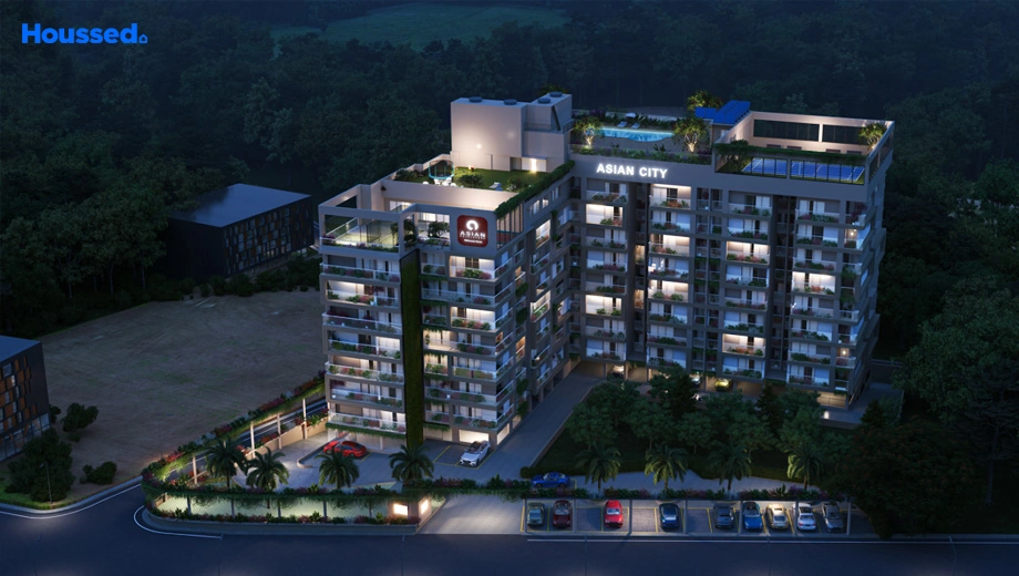 Project Image of Asian City in Kanayannur, Kochi - Image 334488