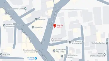 Location of Arise One - Image 310020