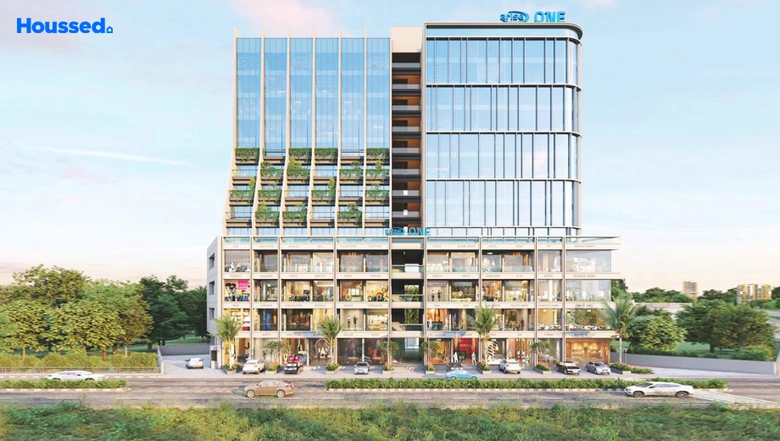 Project Image of Arise One in Gota, Ahmedabad - Image 310015