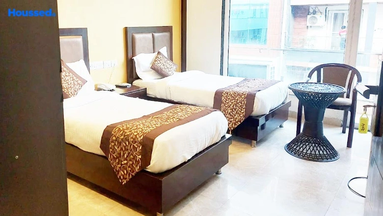 Sample Apartment of Girls & Boys PG/Hostel in Urbanroomz Sector 52, Sector 52 - Image 310034