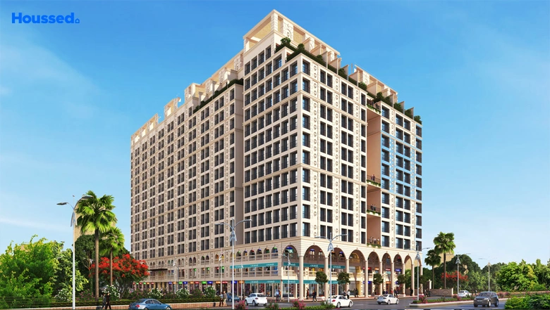Project Image of Basil Krupal Pathshala City Centre in Ashram Road, Ahmedabad - Image 310056