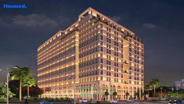 Project Image of Basil Krupal Pathshala City Centre in Ashram Road, Ahmedabad - Image 310055