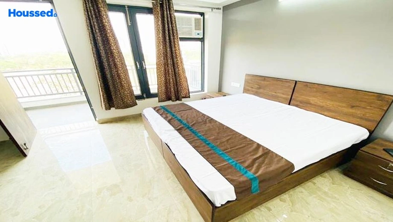 Sample Apartment of Girls & Boys PG/Hostel in Urbanroomz Saraswati Kunj, Sector 53 - Image 310054