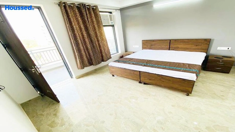 Sample Apartment of Girls & Boys PG/Hostel in Urbanroomz Saraswati Kunj, Sector 53 - Image 310053