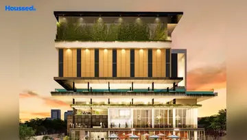 Amenities of ASBL Broadway - Image 310070